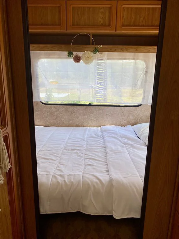 Каравана - Meadow Camp 2 (Family) – Beachfront Sea View