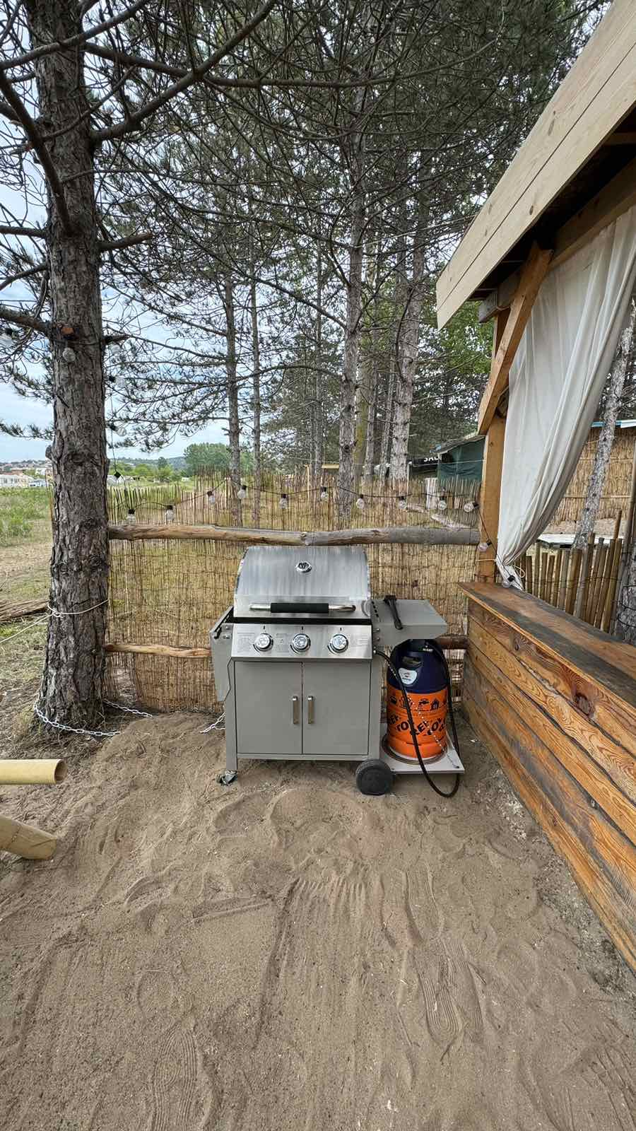 Каравана - ZAMA Beach Caravan