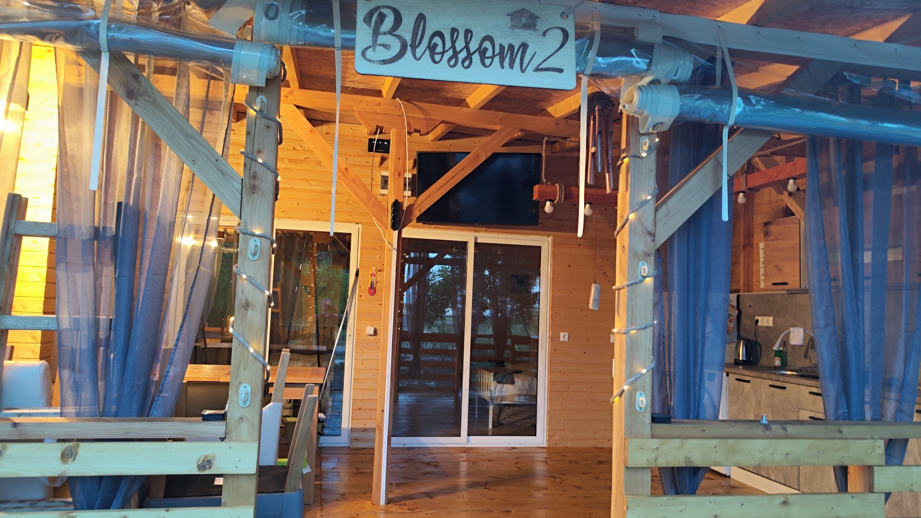 Бунгало - Бунгало Blossom 2